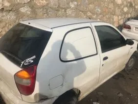 Fiat Palio Kesme Tavan Beyaz Orjinal Çıkma