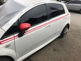 Fiat Grande Punto Çıkma Sol Arka Kapı