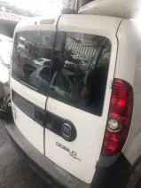 Fiat Doblo 3 Geniş Aile Çıkma Arka Tampon