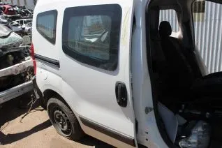 Fiat Fiorino Sağ Sürgülü Kapı Beyaz Çıkma Orjinal