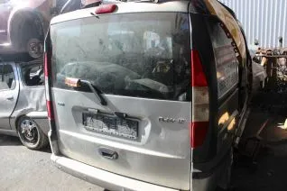 Fiat Doblo Bagaj Kapağı Gri Çıkma 2000-2005