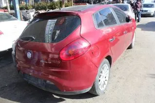 Fiat Bravo Bagaj Kapağı Kırmızı Orjinal Çıkma