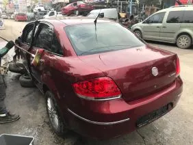 Fiat Linea Çıkma Kesme Arka Çamurluk