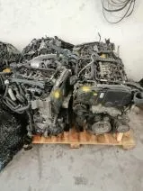 Bravo 1.6 E5 - E6 ORİJİNAL ÇIKMA MOTOR