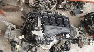 MAREA 1.6 ORİJİNAL ÇIKMA KOMPLE MOTOR