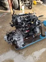 1.3 Euro 5 egea açılmamış sıfır ayarında motor