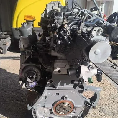Punto 1.3 Euro 4 Revizyonlu Komple Sandık Motor 