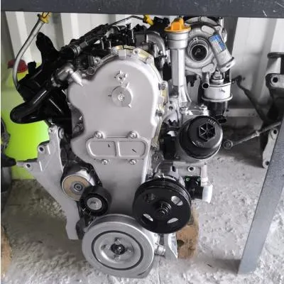 Fiat Doblo 1.3 Euro 5 Sıfır Sandık Motor 